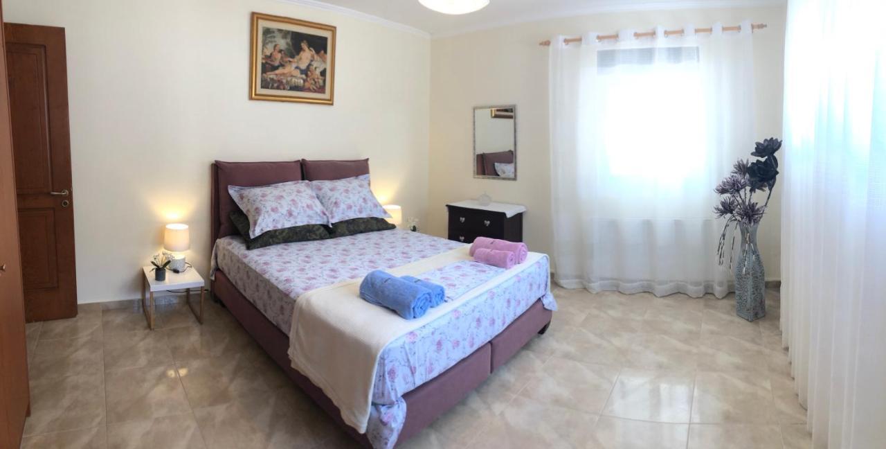 Paralia Platanou Seaview House Exterior foto