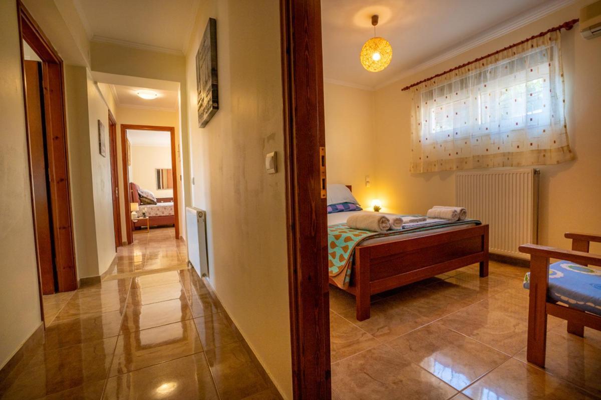Paralia Platanou Seaview House Exterior foto