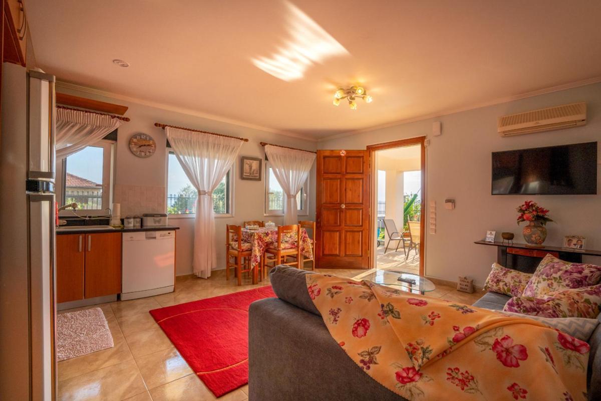 Paralia Platanou Seaview House Exterior foto