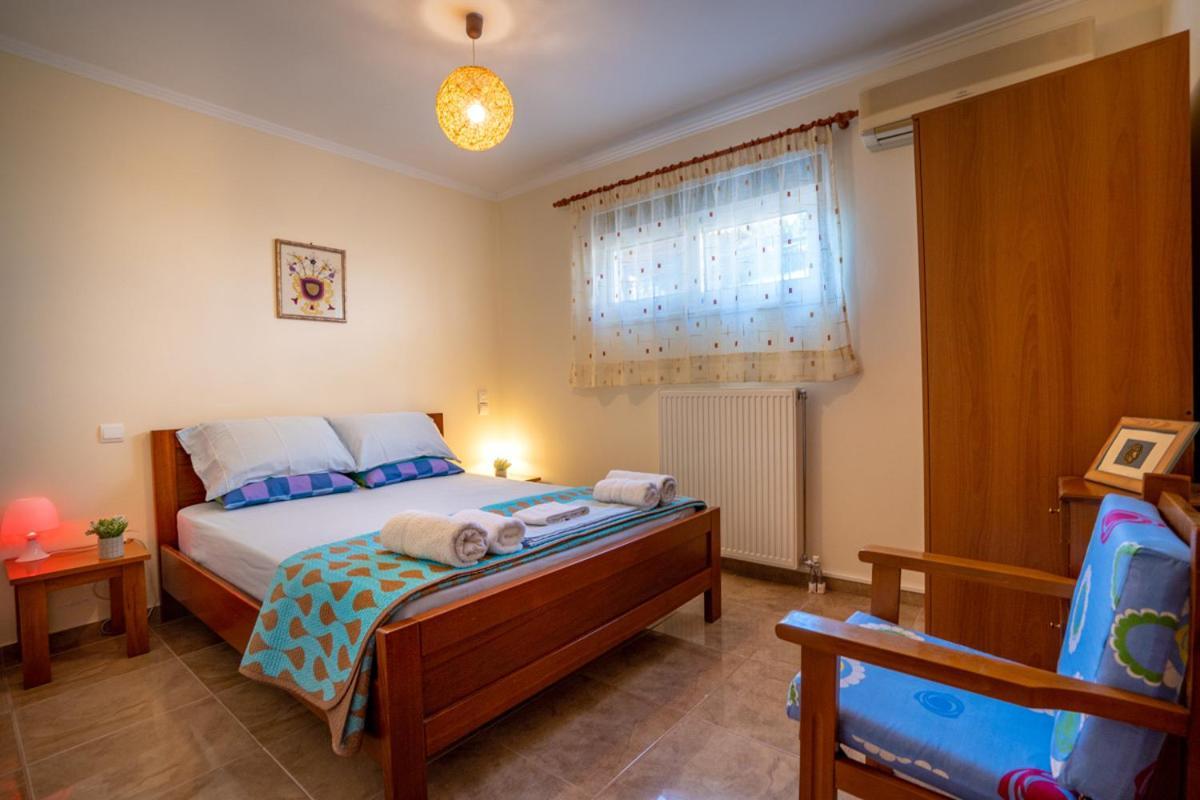 Paralia Platanou Seaview House Exterior foto