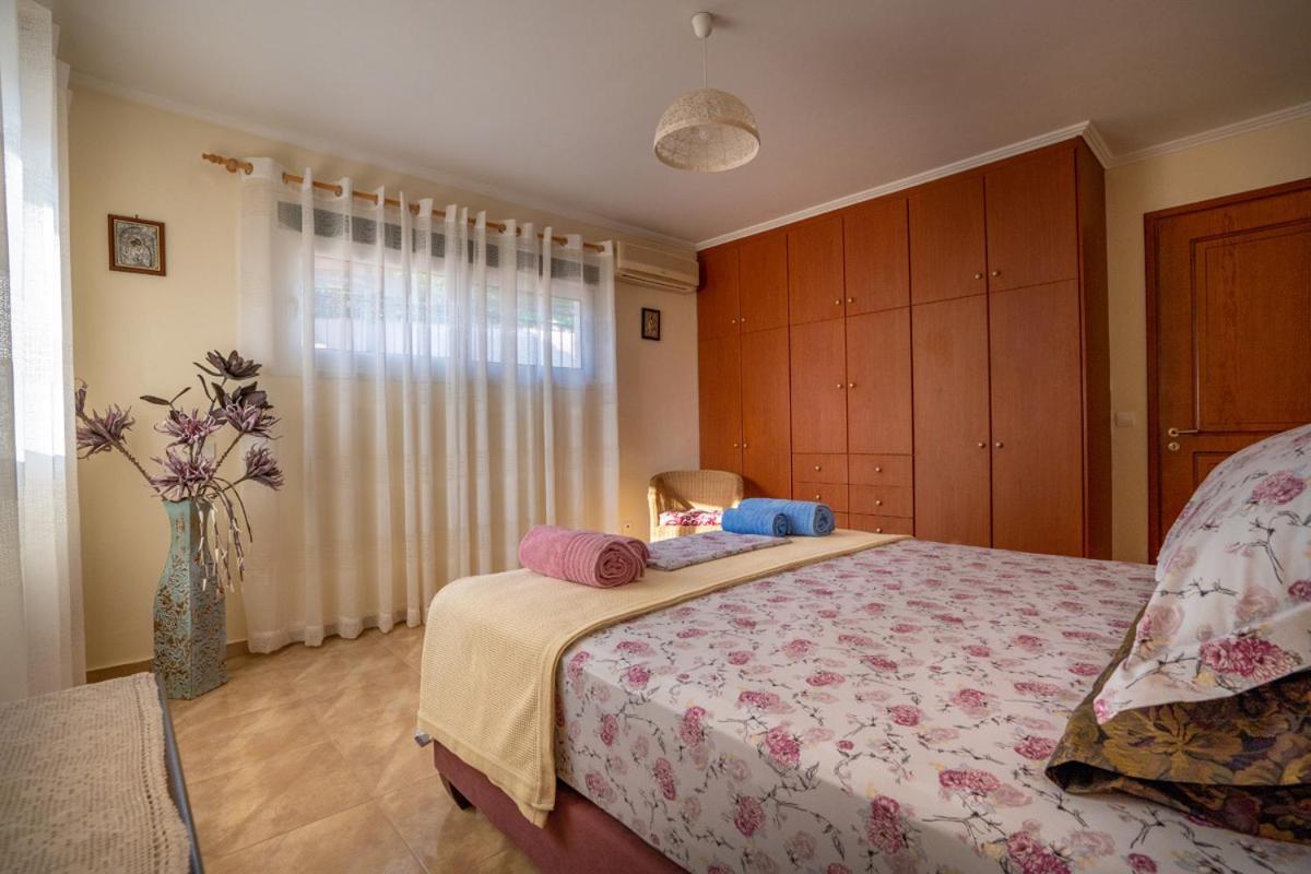Paralia Platanou Seaview House Exterior foto