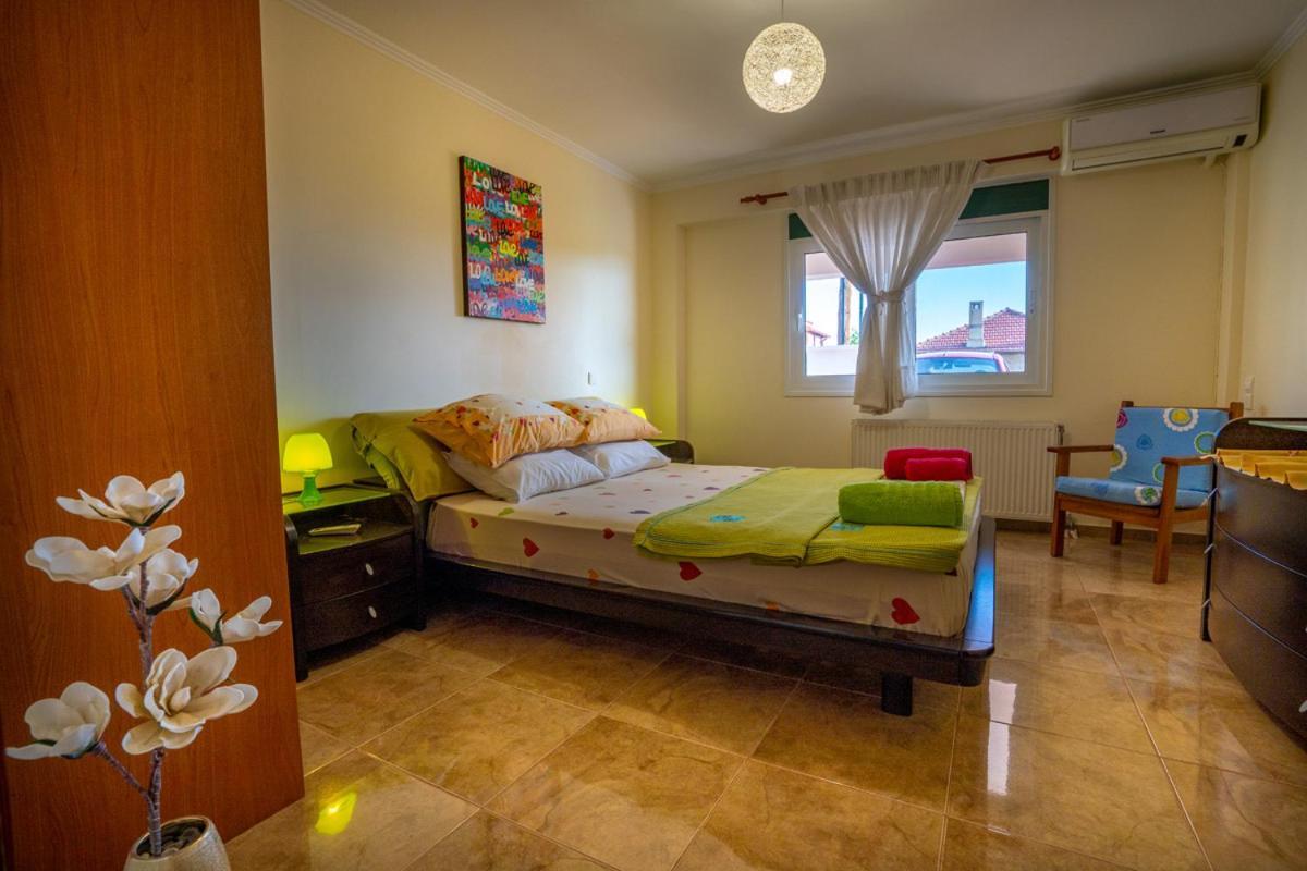 Paralia Platanou Seaview House Exterior foto