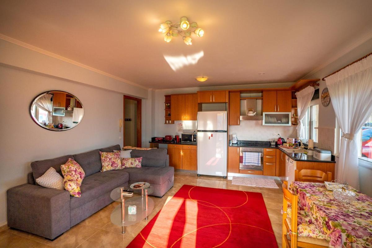 Paralia Platanou Seaview House Exterior foto