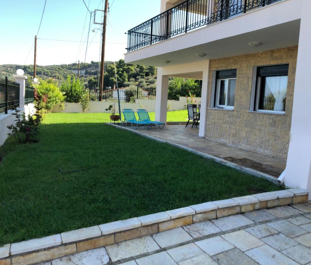Paralia Platanou Seaview House Exterior foto