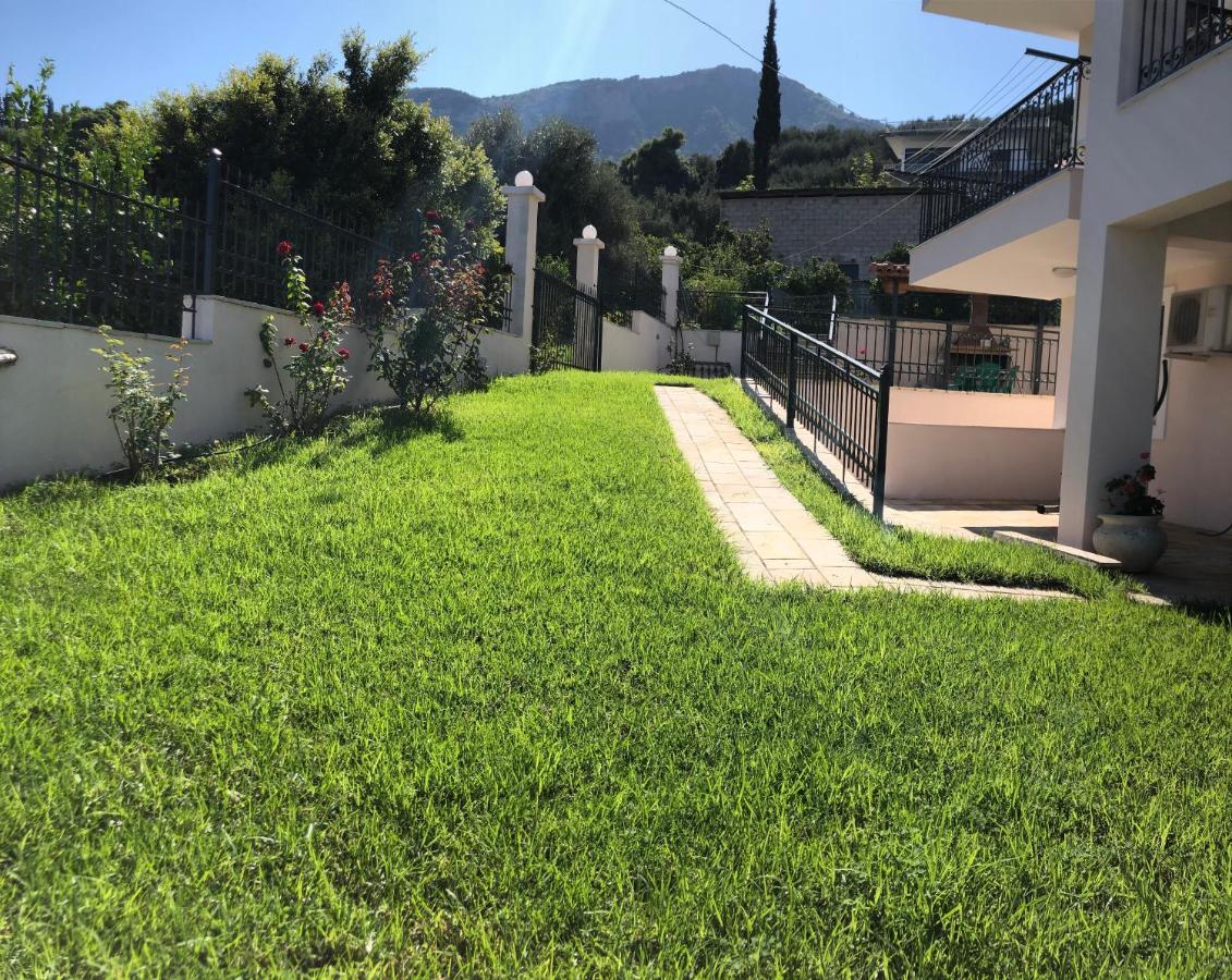 Paralia Platanou Seaview House Exterior foto