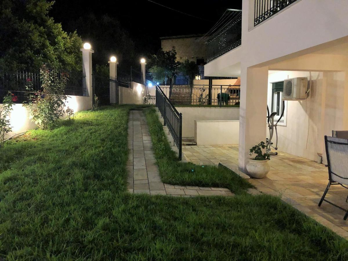Paralia Platanou Seaview House Exterior foto