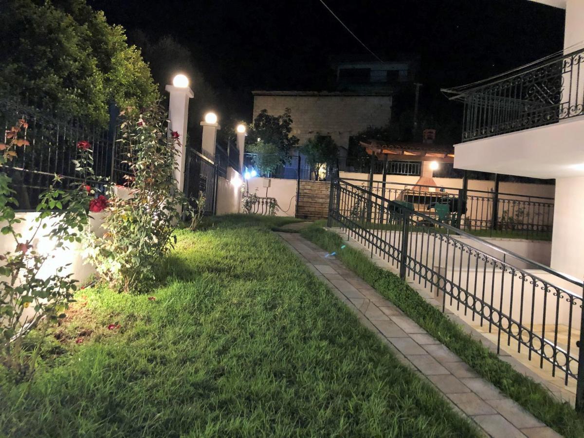 Paralia Platanou Seaview House Exterior foto